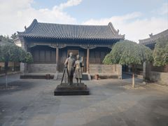 -梁思成纪念馆