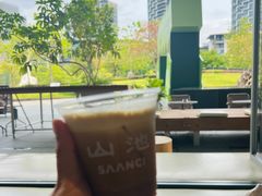 -SAANCI山池咖啡(海上世界文化艺术中心店)