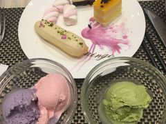 -新发展亚太JW万豪酒店·福苑咖啡厅