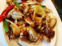-海味当家·蒸锅海鲜(星海公园店)