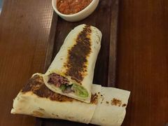 牛羊肉kebab-Uncle Kosto科斯托·中东菜