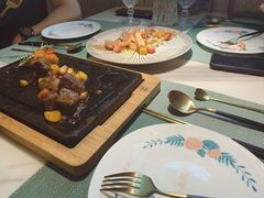 -蜜桃花开·中西融合菜E&W(南长街店)