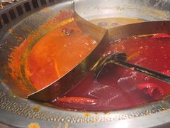 -辣伍鲜毛肚老火锅(元一店)