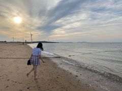 -那香海钻石沙滩浴场