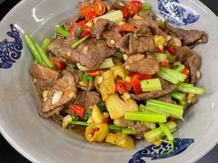 小炒肉-潇湘阁(三里屯SOHO店)