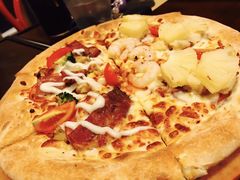 -Mr.Pizza米斯特比萨(盐城聚龙湖店)