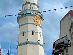 -槟城街头艺术街区