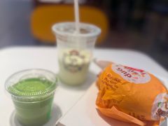 -麦当劳(世贸店)