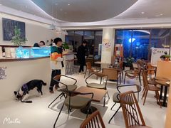 -fishtank鱼缸咖啡(三山街店)
