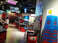 大堂-Meet Sun韩式大排档(五一广场7MALL店)