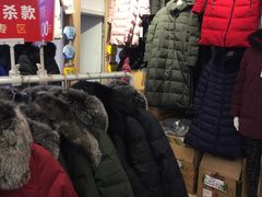 -杰奥羽绒服(晨光家园店)