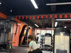 -博纳私人订制健身(中集美兰湖店)