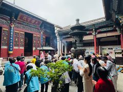 -九华山风景区