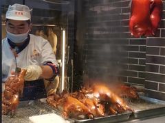 -京百万北京烤鸭(台北路店)