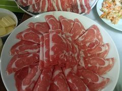 -正福居老北京正宗铜锅泉水涮肉(彰化路店)