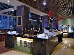 -上海丽笙精选海仑宾馆·莫赛克餐厅