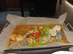 -山衢味庄·鲜辣衢菜(杭行路店)