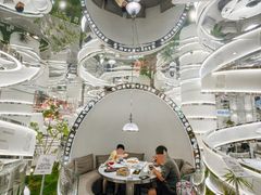 -3号仓库·创意中国菜(新世界城店)