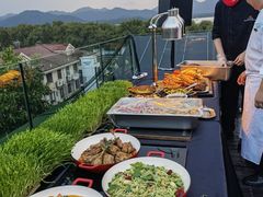 -索菲特西湖大酒店·香榭丽全日候餐厅(南山路店)