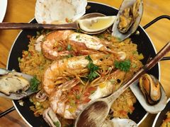 -HOLA西班牙餐厅(空港店)