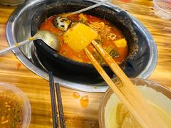 -笔记安顺夺夺粉火锅(龙湾万达店)