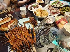 -有奴思烤肉·清真(正宁路店)