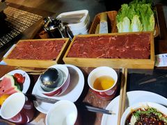 -巴邑火锅·鲜切牛肉(萧山银隆店)
