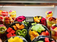 水果拼盘-每日新鲜水果吧(黄浦来福士店)