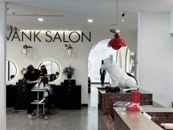 -SWANK SALON
