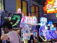 -星际传奇(新都七一国际广场店)