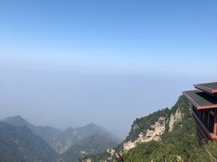 -少华山国家森林公园