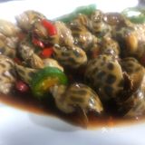 美食记