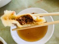 牛肉锅贴-青岛锅贴(四流中路店)