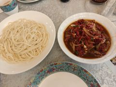 -汗腾格里·风味餐厅(新疆驻京办店)