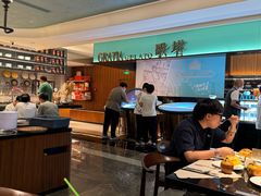 -东方红海鲜百汇(国际大厦店)