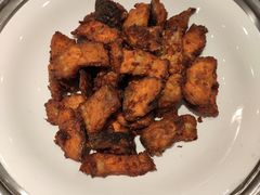 炸鱼-水都假日酒店-海韵西餐厅(龙胜路店)