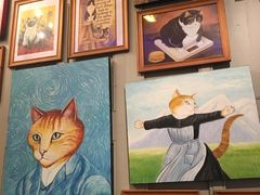 -猫咪博物馆(顶澳仔猫街店)