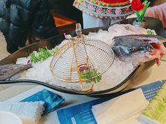 -云尊府云南菜·蒸汽石锅鱼(学清路店)