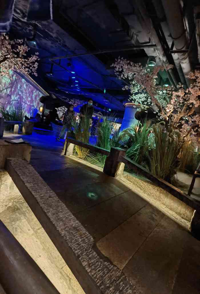 桂满陇-西湖船宴(西单大悦城店)-"补个点评~西单不愧是北京人流量最大