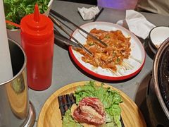 -正宗齐齐哈尔烤肉·齐牛哥鲜切炭火烤肉(杭州总店)