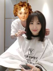 锁骨发-Kraemer Paris  苏豪路易士·嘉玛发廊