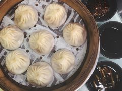 蟹黄汤包-食惠里小笼包面馆(越秀店)