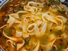 -雁滩白记·兰州牛肉面