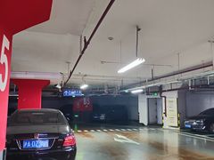 -虹口龙之梦购物中心·停车场