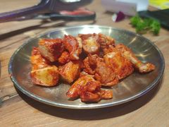 -首尔朴宝·炭火烤肉(五角场店)