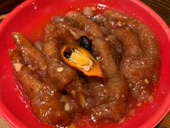 豉汁蒸凤爪-避风塘(宝山万达店)