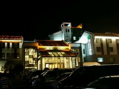 -九华山聚龙大酒店