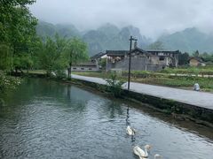 -寨沙侗寨(侗族歌堂)
