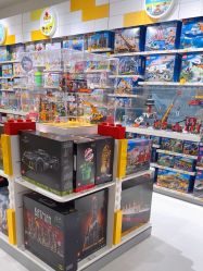 -乐高授权专卖店(中关村领展店)
