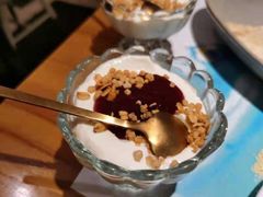 希腊核桃蜂蜜酸奶-HELLO MUSAE 拾光缪斯餐厅·纯正希腊风味(苏州中心店)